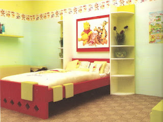 kamar tidur anak minimalis-kamar tidur anak minimalis